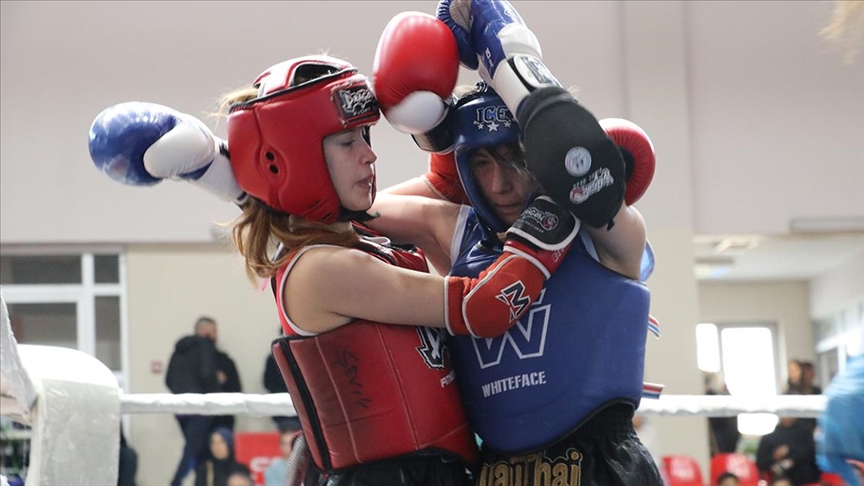 Muaythai sporcusu sayısında 
