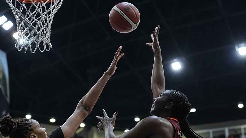 Halkbank Kadınlar Basketbol Süper Ligi'nin 