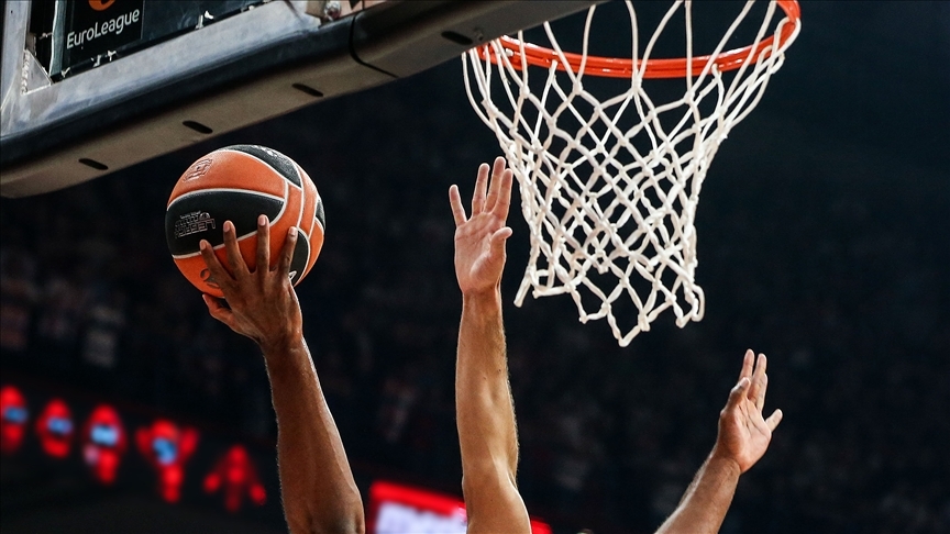 Basketbol Avrupa Ligi'nde 7. kez çift maç haftası yaşanacak