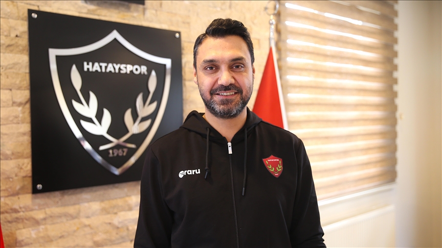 Yabancı futbolcularıyla yollarını ayıran Hatayspor, altyapı oyuncularıyla mücadelesini sürdürüyor