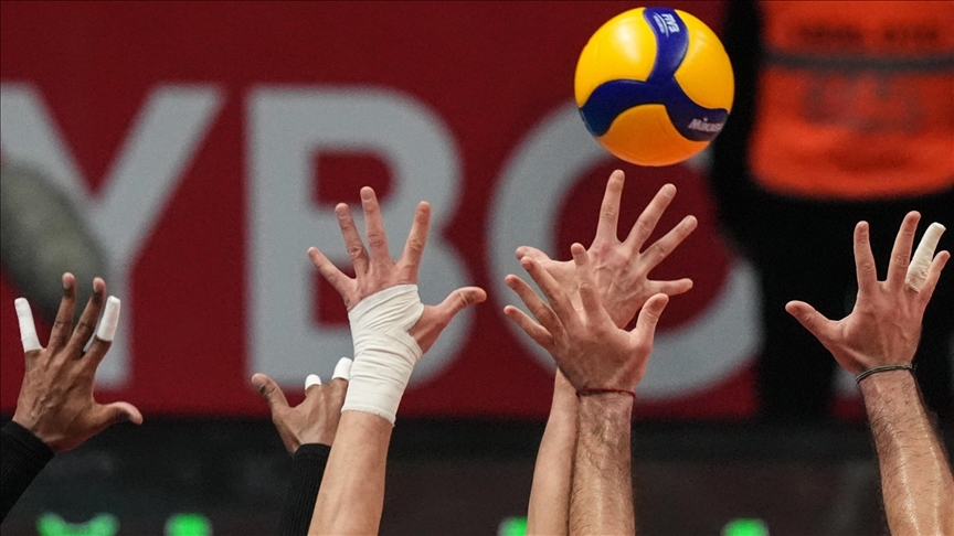 CEV Erkekler Şampiyonlar Ligi'nde Türk derbisi
