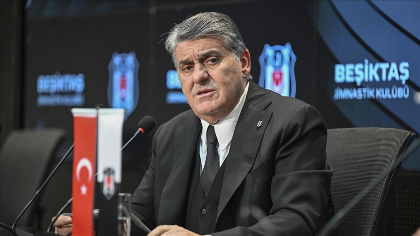 Beşiktaş Kulübü Başkanı Serdal Adalı: Beşiktaş'ın bu pusu kültürünü söküp atması adına mücadele edeceğim