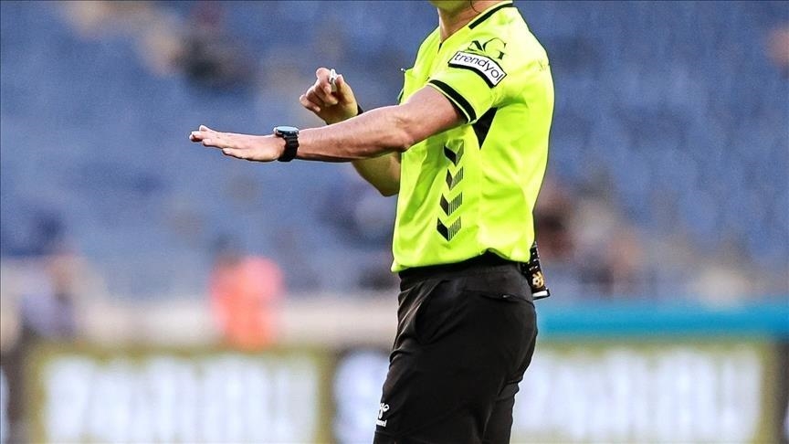 Süper Lig'de 19. hafta maçlarını yönetecek hakemler belli oldu