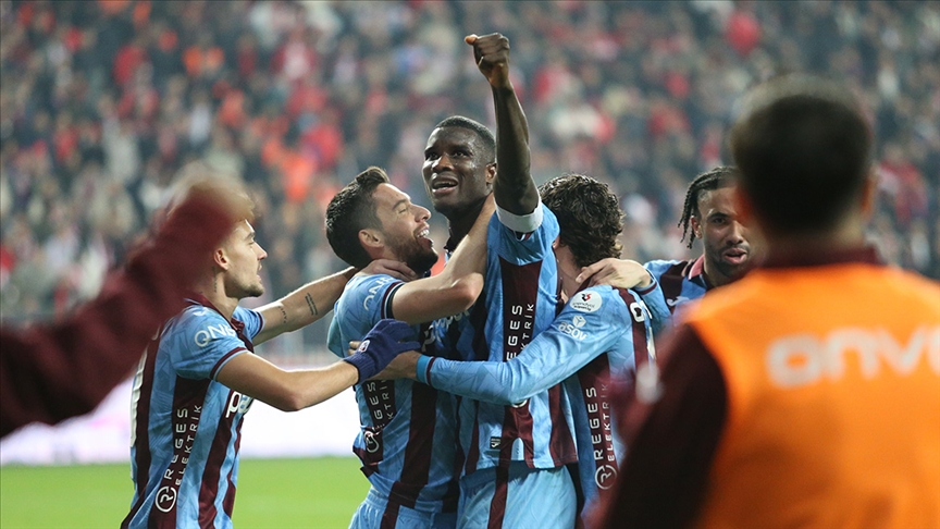 Trabzonspor, büyük maçlardaki galibiyet hasretini dindirmek istiyor