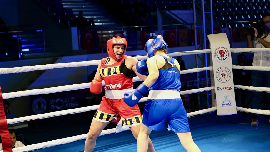 Fenerbahçe boksta olimpik sporcu peşinde