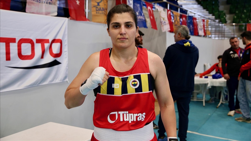 Busenaz Sürmeneli, 2028 Olimpiyat Oyunları'na 
