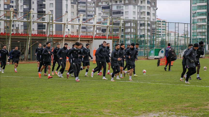 Amed Sportif Faaliyetler'in Süper Lig umudu
