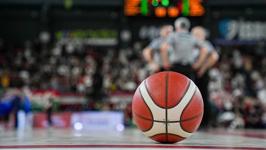 Anadolu Efes, Avrupa Ligi'nde yarın LDLC ASVEL ile karşılaşacak