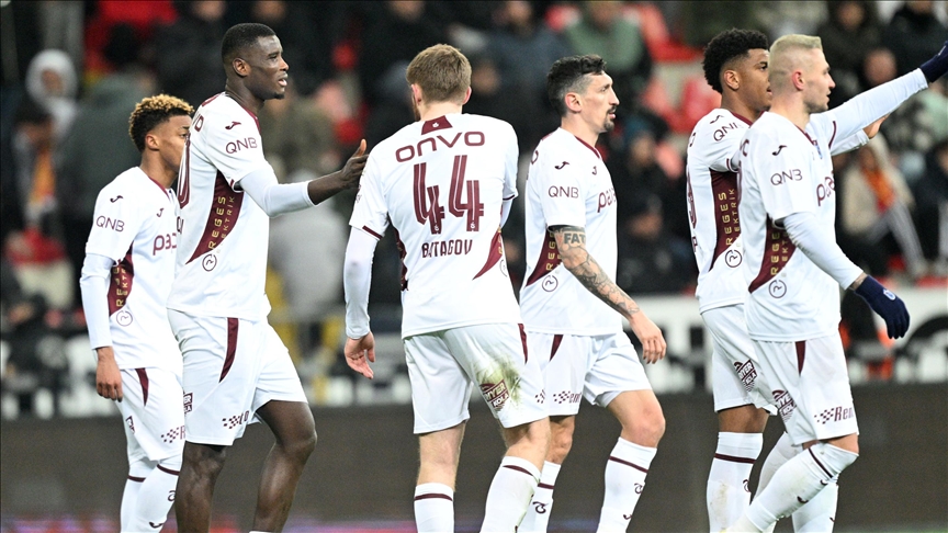 Trabzonspor, deplasmanda Zecorner Kayserispor'u yendi