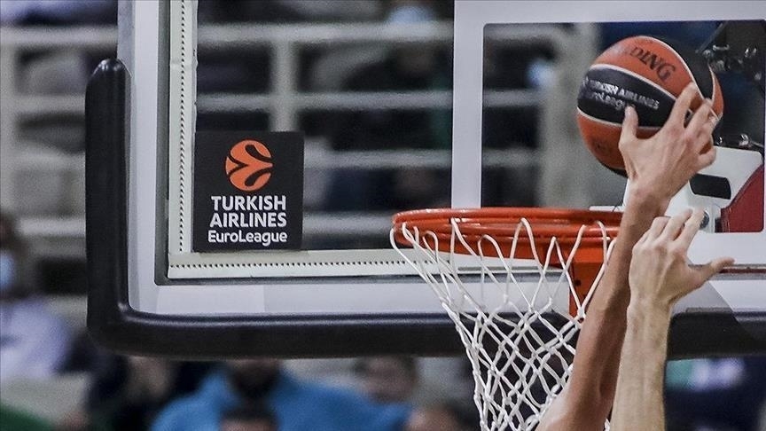 Basketbol Avrupa Ligi'nde 2 maç ertelendi