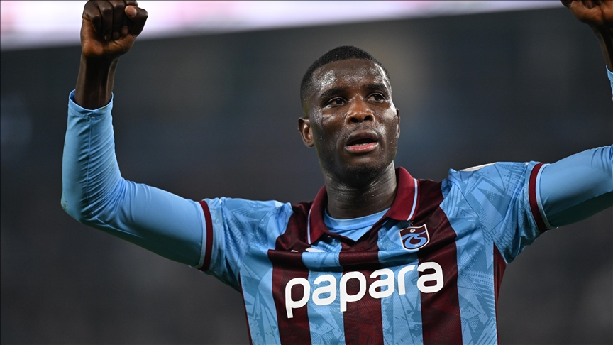 Trabzonspor'un golcü sezonu