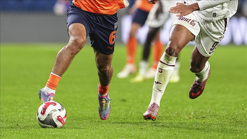 Başakşehir, Türkiye Kupası'nda yarın Trabzonspor'u ağırlayacak