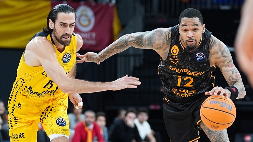 Galatasaray MCT Technic, Dörtlü Final için sahaya çıkıyor