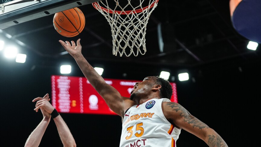 Galatasaray MCT Technic, Avrupa'da Dörtlü Final yolunda