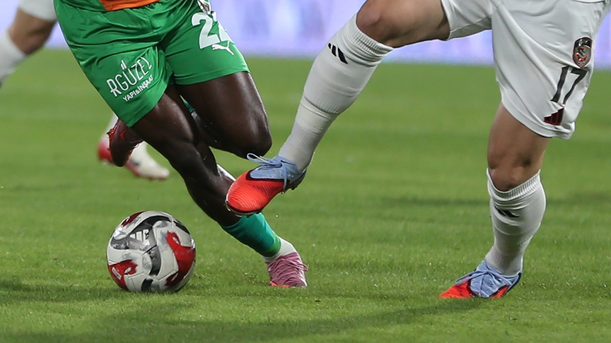 Gaziantep FK, bugün sahasında Alanyaspor ile karşılaşacak