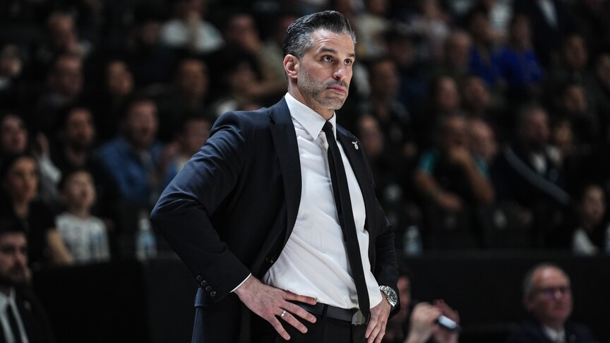 Beşiktaş GAİN'de başantrenör Dusan Alimpijevic'ten