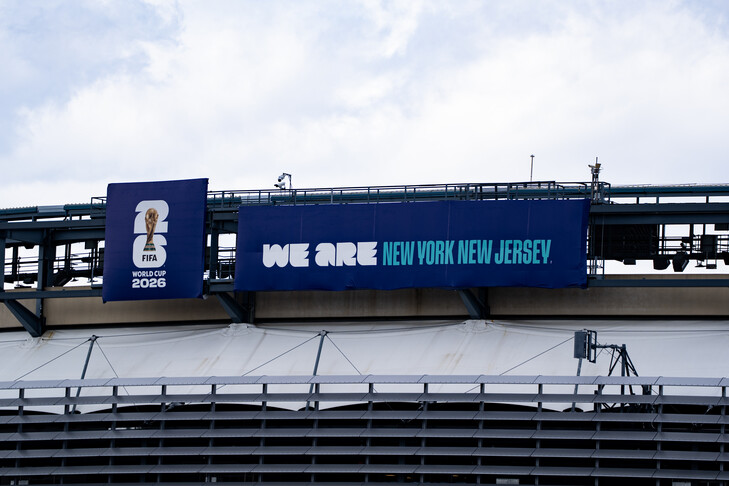 New York, 2026 FIFA Dünya Kupası'na hazır