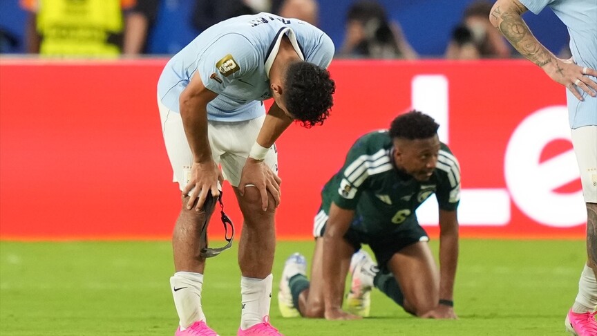 Suudi Arabistan, Uruguay ile  1-1 berabere kaldı