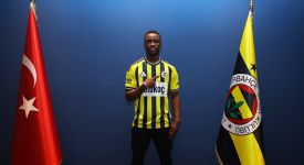 Fenerbahçe, 18 yaşındaki futbolcu Amara Diouf'u transfer etti