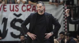 TBF Disiplin Kurulundan Beşiktaş ve başantrenör Alimpijevic'e para cezası