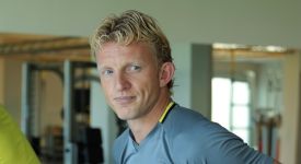Dirk Kuyt, 11 yıl sonra Fenerbahçe'ye yardımcı antrenör olarak döndü