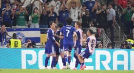 2026 FIFA Dünya Kupası F Grubu ikinci maçında Japonya, Tunus'u 4-0 yendi.