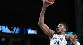 NBA'de Miami Heat, Giannis Antetokounmpo'yu takasla kadrosuna kattı