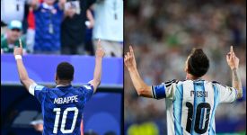 Dünya Kupası tarihinin en golcü oyuncusu Messi, Mbappe'nin takibinde