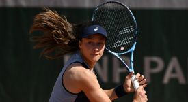 Zeynep Sönmez, Eastbourne Açık'a çeyrek finalde veda etti