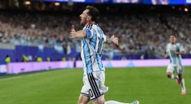 Lionel Messi, Dünya Kupası tarihinin en golcü futbolcusu oldu