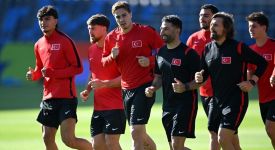 A Milli Futbol Takımı, Dünya Kupası'ndaki son maçında ABD ile karşılaşacak