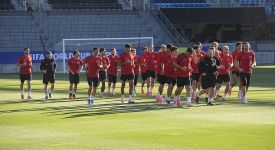 A Milli Futbol Takımı, 654. maçına ABD karşısında çıkacak