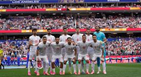 İran Milli Futbol Takımı Los Angeles'ta
